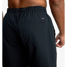 Szorty RVCA Yogger Stretch 17 czarny - Adventure Sports
