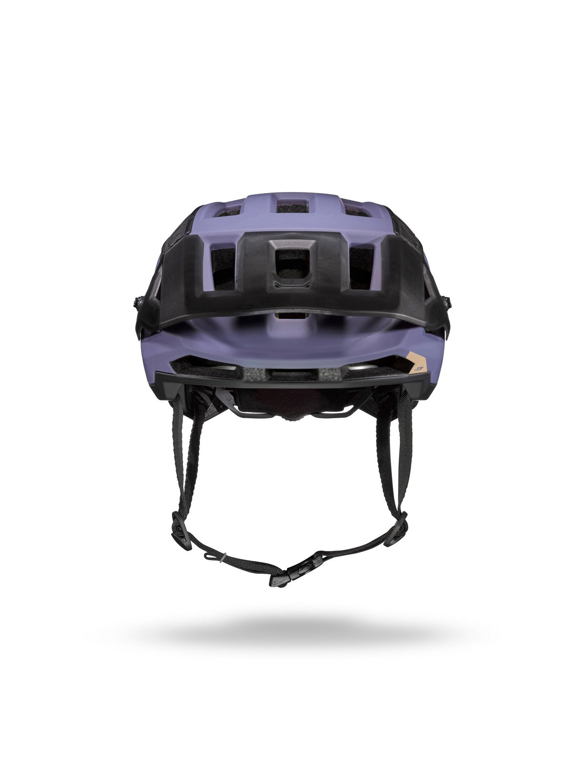 Kask rowerowy Julbo Forets fioletowo czarny - Adventure Sports