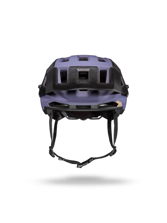 Kask rowerowy Julbo Forets fioletowo czarny - Adventure Sports
