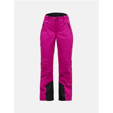 Spodnie narciarskie Peak Performance W Anima Pants różowy - Adventure Sports
