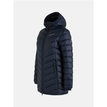 Kurtka Peak Performance W Frost Down Parka czarny - Adventure Sports
