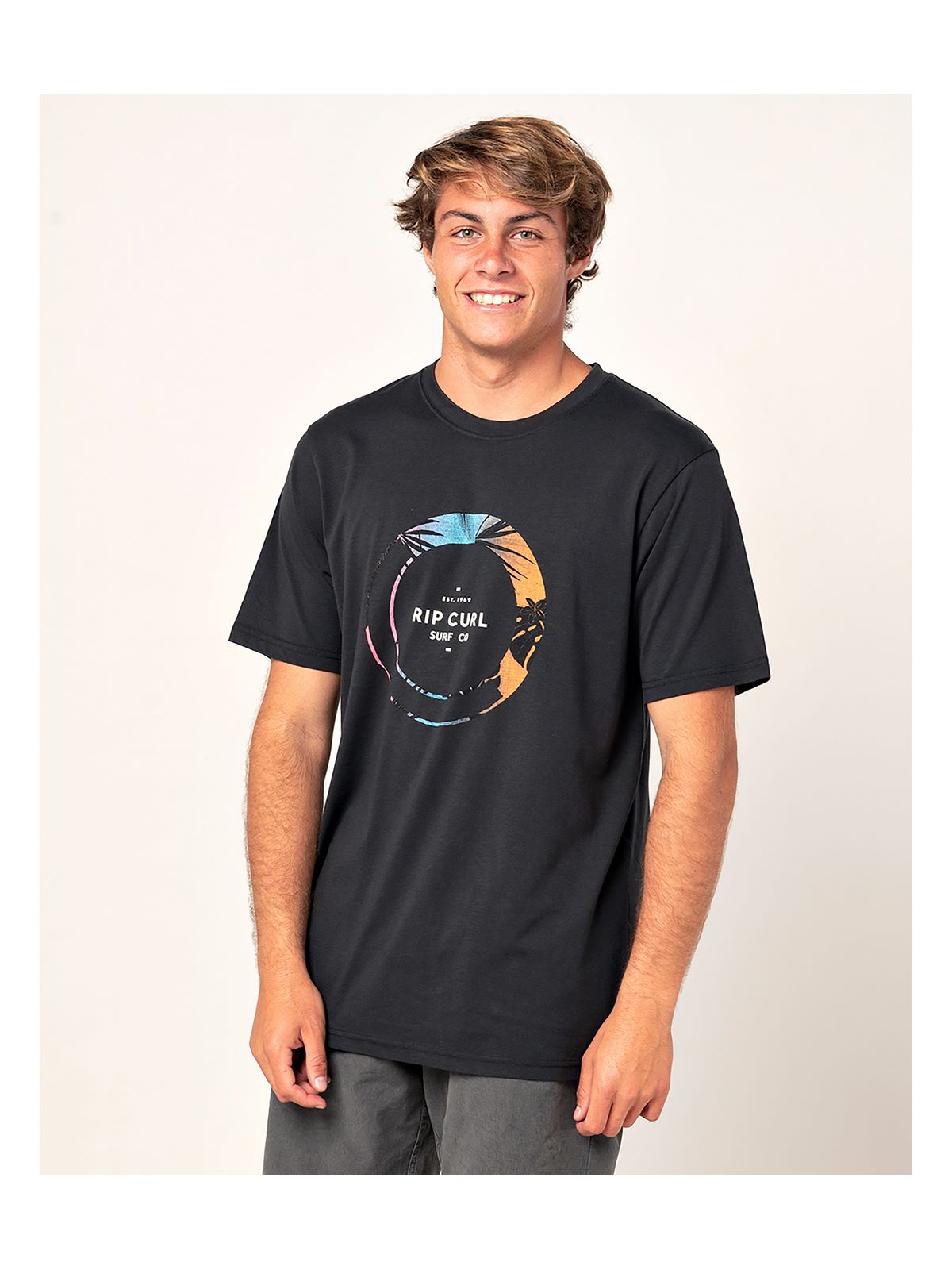 T-Shirt RIP CURL FILTER TEE SS - Koszulka - Adventure Sports