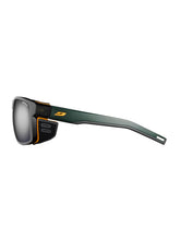 Okulary przeciwsłoneczne górskie JULBO SHIELD zielone | Spectron Cat 4
