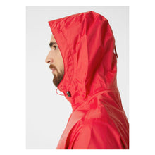 Kurtka Helly Hansen Loke Jacket czerwony - Adventure Sports
