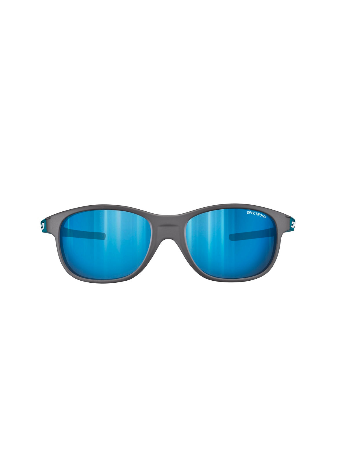Okulary przeciwsłoneczne dziecięce Julbo Arcade -  brązowy/niebieski | Spectron cat 3Cf Light Blue