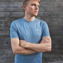 T-Shirt POC Air Tee niebieski - Koszulka - Adventure Sports
