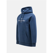 Bluza Peak Performance M Original Hood niebieski - Adventure Sports
