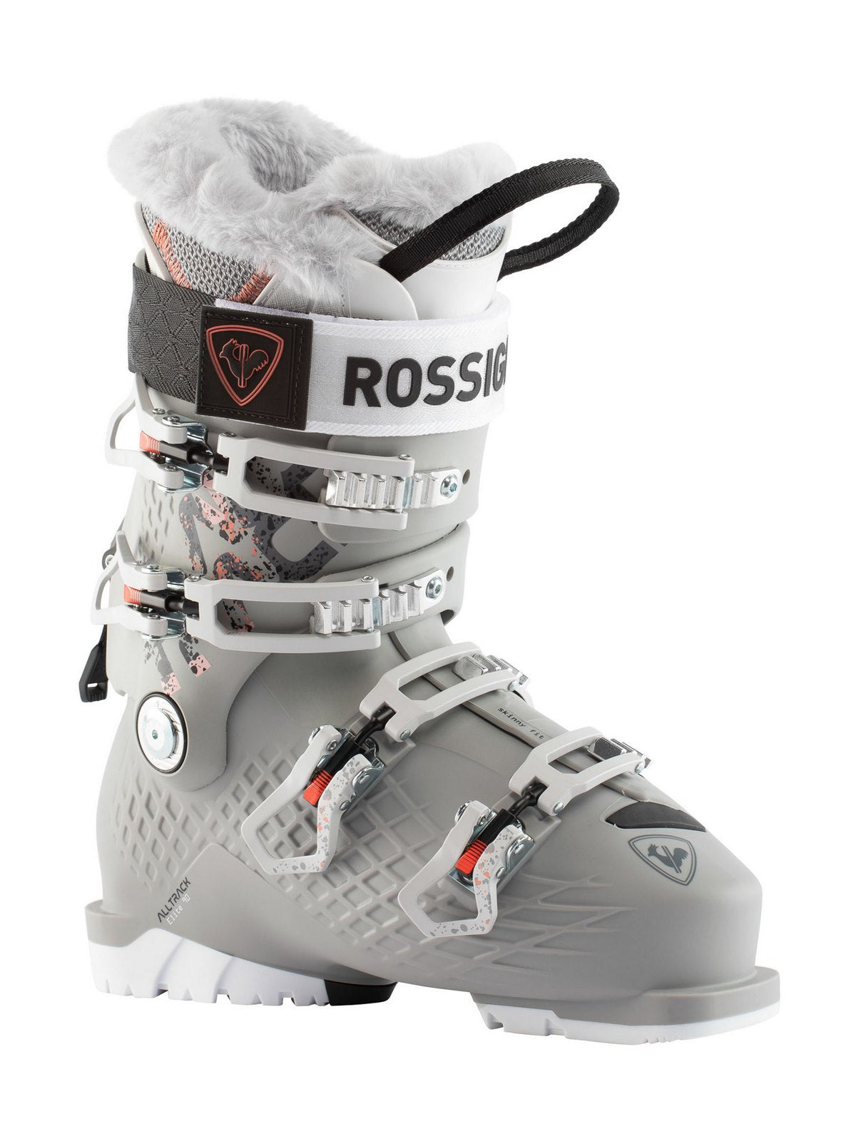 Buty narciarskie ROSSIGNOL ALLTRACK ELITE 90 W - CLOUD GREY - Narciarskie - Adventure Sports