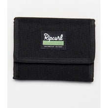Portfel męski RIP CURL SWC RFID SURF WALLET czarny - TU - Adventure Sports
