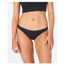 Majtki kąpielowe RIP CURL Premium Surf Cheeky Pant czarny - Stroje - Adventure Sports
