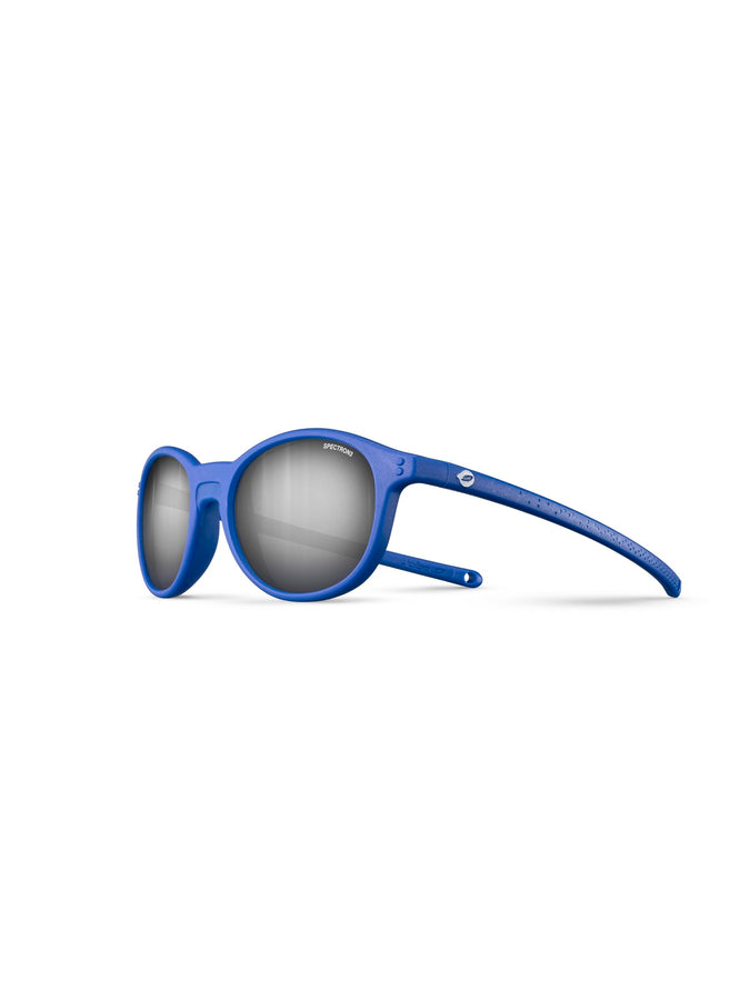 Okulary przeciwsłoneczne dziecięce Julbo Flash -  Royal niebieski | Spectron cat 3+