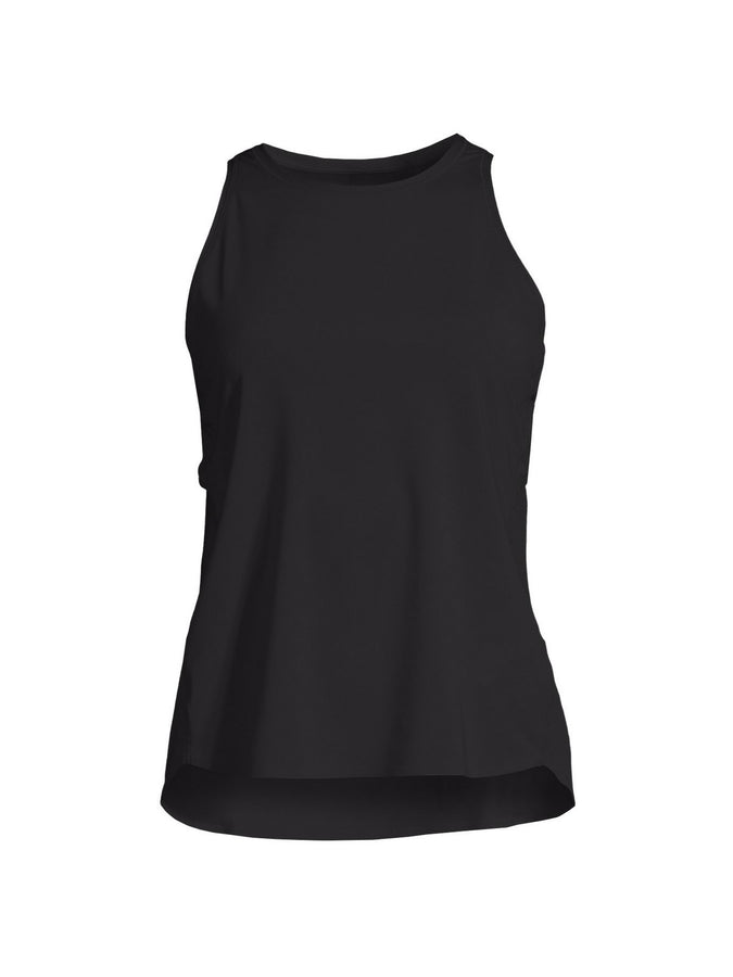 koszulka sportowa CASALL Technical Loose Tank czarny