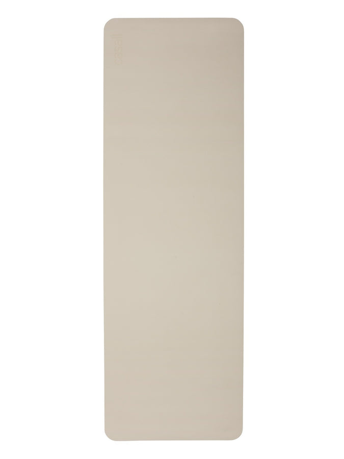 Mata do jogi CASALL Yoga mat Bamboo 4mm brązowy