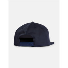 Czapka z daszkiem Peak Performance Player Snapback granatowy - TU - Adventure Sports
