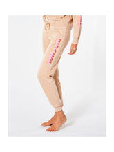 Spodnie RIP CURL Wave Shapers Trackpant - beżowy