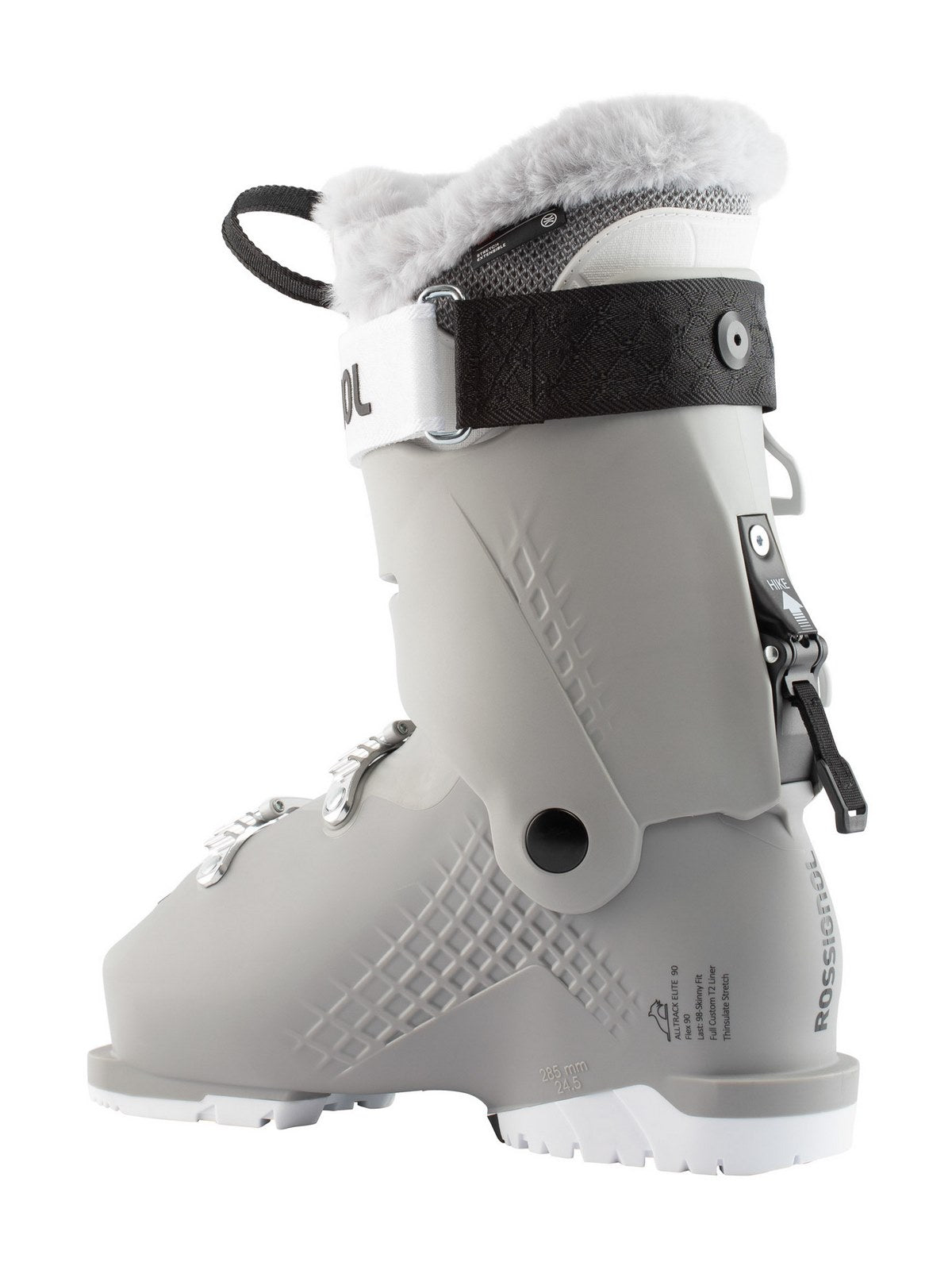 Buty narciarskie ROSSIGNOL ALLTRACK ELITE 90 W - CLOUD GREY - Narciarskie - Adventure Sports