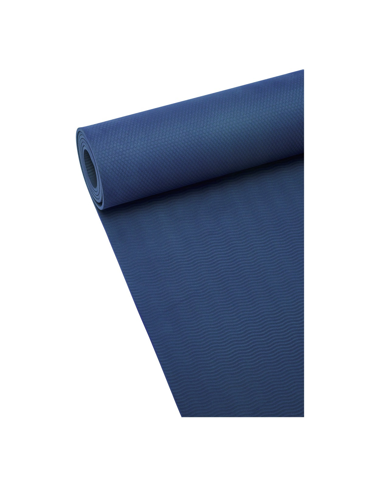 Mata do ćwiczeń CASALL Exercise mat Balance 4mm PVC free niebieski