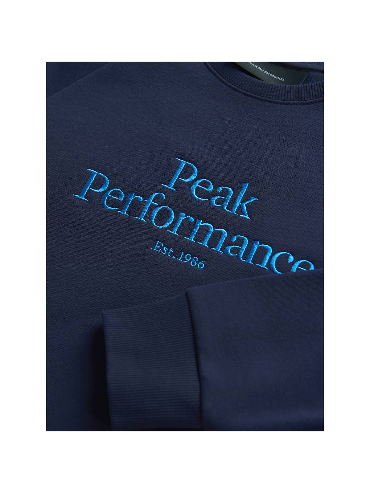 Bluza Peak Performance M ORIGINAL CREW