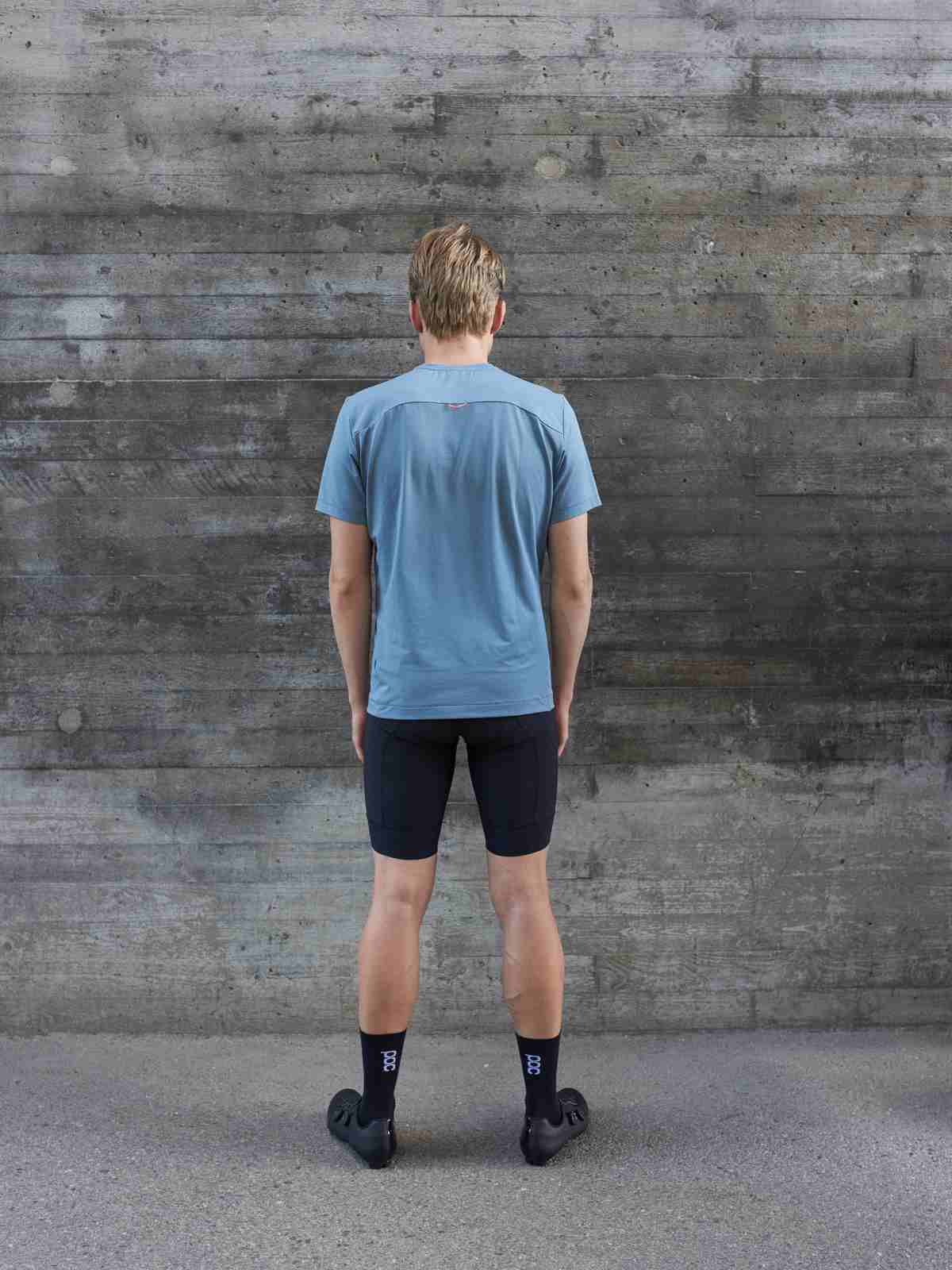 T-Shirt POC Air Tee niebieski - Koszulka - Adventure Sports