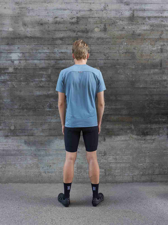 T-Shirt POC Air Tee niebieski - Koszulka - Adventure Sports
