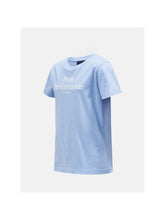 T-Shirt Peak Performance Jr Original Tee niebieski
