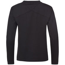 Koszulka damska Sail Racing W Race Heavy Ls Tee czarny - Adventure Sports
