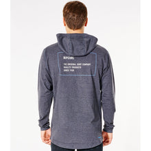 Bluza RIP CURL Vaporcool Fusion Hood - czarny - Adventure Sports
