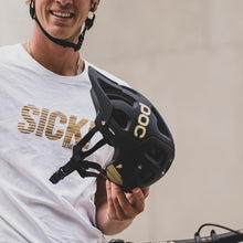 Kask rowerowy POC Tectal Fabio Ed. czarny - Adventure Sports
