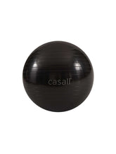 Piłka fitness CASALL Gym ball 60-65 cm czarny

