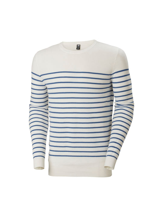 Sweter Helly Hansen Skagen Sweater biały
