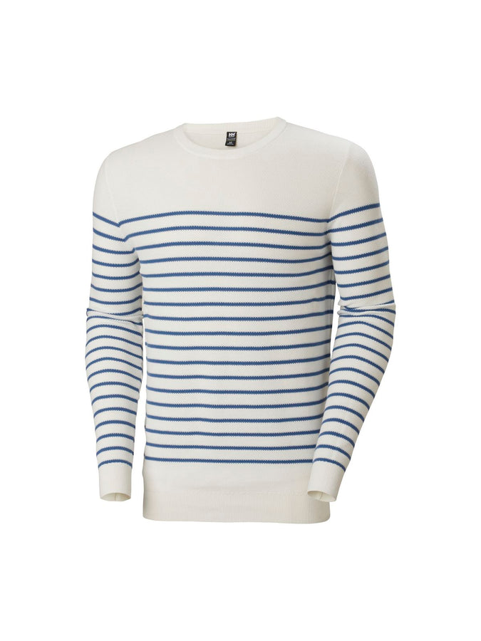 Sweter Helly Hansen Skagen Sweater biały