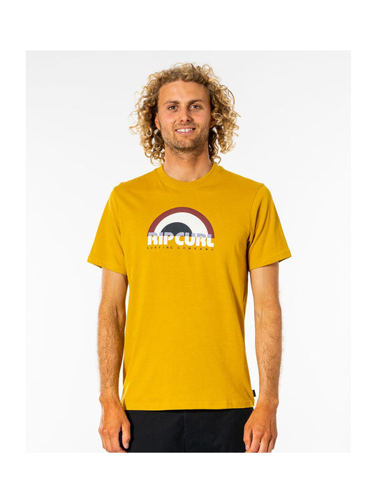 T-Shirt Rip Curl SURF REVIVAL DECAL TEE