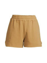 Szorty CASALL Terry Spring Shorts beżowy
