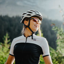 Okulary przeciwsłoneczne Julbo Split - biały/Light różowy | Spectron cat 3Cf - M - Adventure Sports
