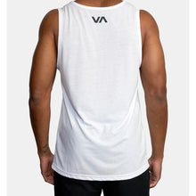 Top RVCA Va Rvca Blur Tank biały - Adventure Sports

