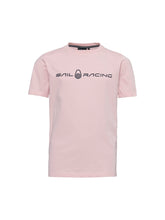 T-Shirt SAIL RACING Jr Bowman Tee - różowy