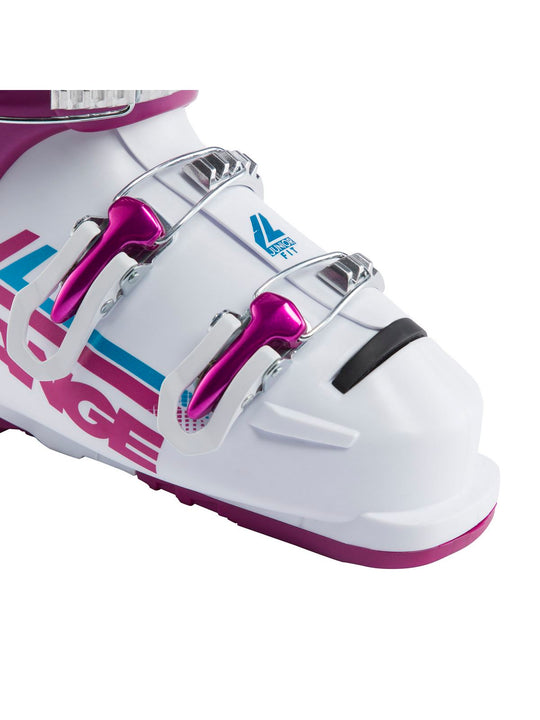 Buty narciarskie LANGE Starlet 60 - White/Star Pink
