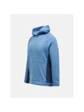 Bluza Peak Performance M Rider Tech Hood niebieski
