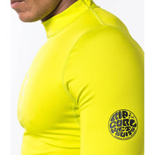 Lycra RIP CURL CORPO S/SL UV TEE - Adventure Sports
