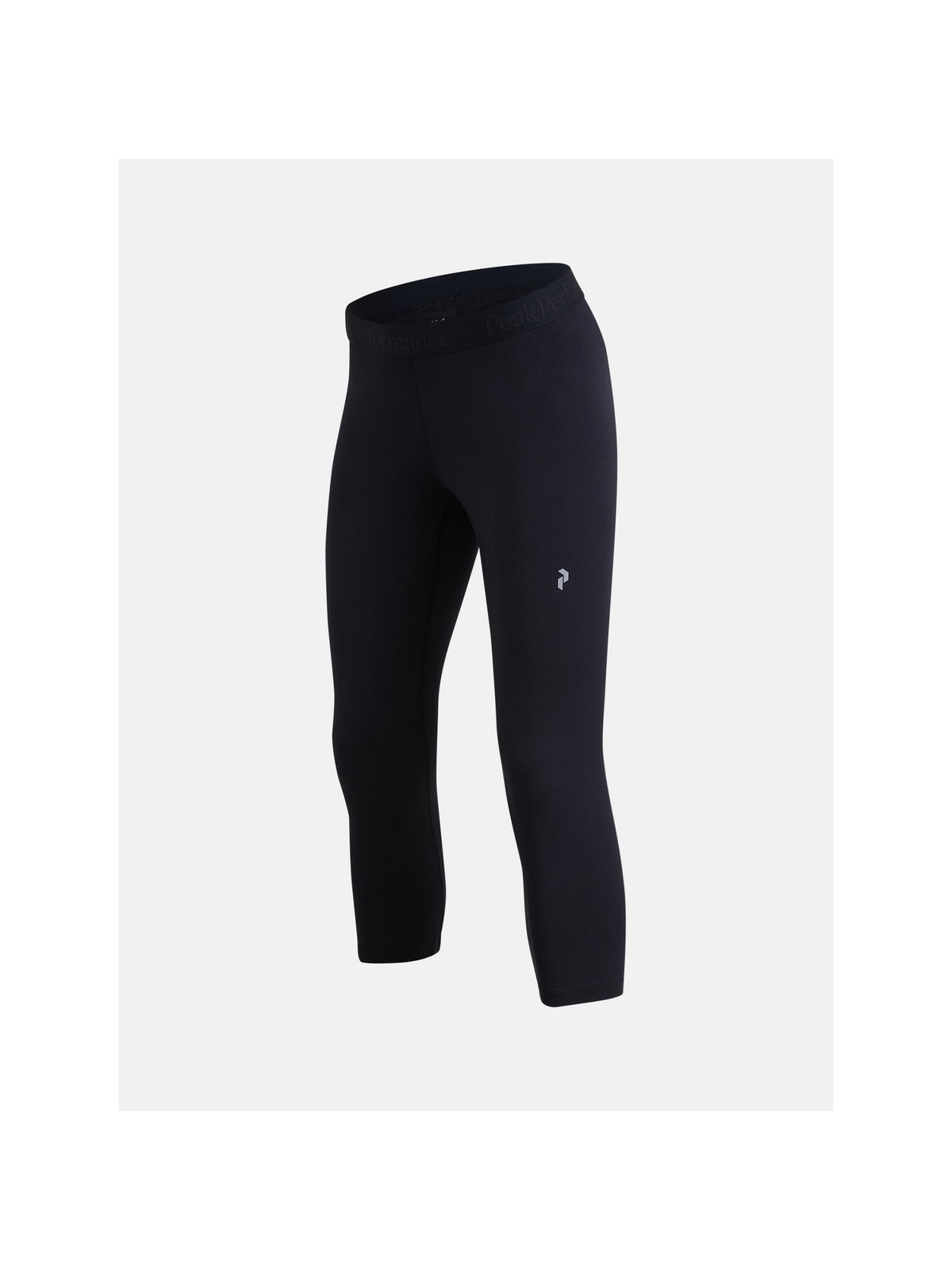 Legginsy Peak Performance W Spirit Short Johns czarny