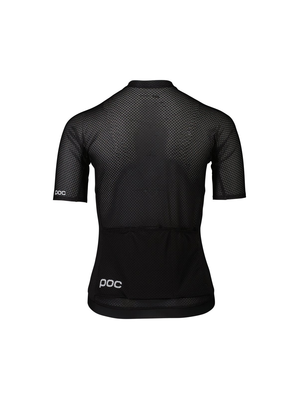 Koszulka rowerowa POC W’s Air Jersey czarny - Adventure Sports
