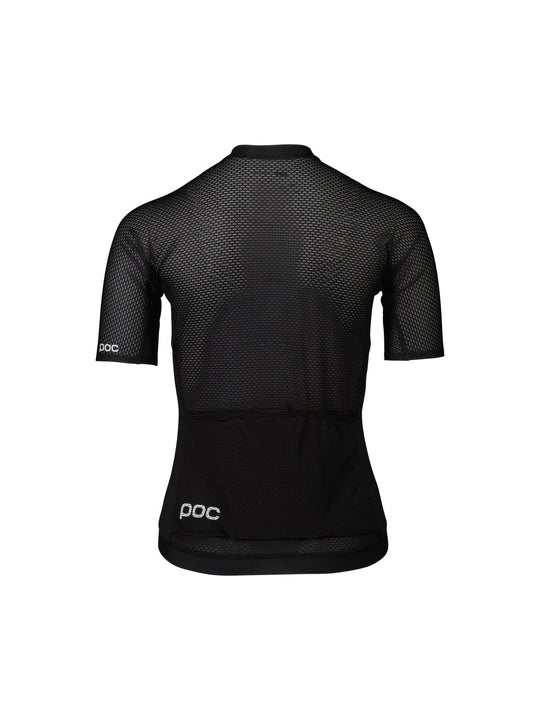 Koszulka rowerowa POC W’s Air Jersey czarny - Adventure Sports

