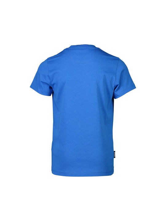 T-Shirt POC TEE Jr - niebieski