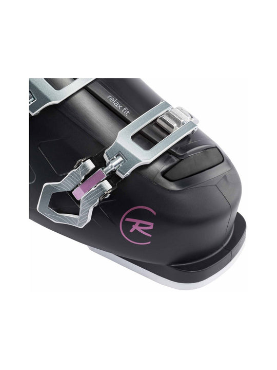 Buty Narciarskie ROSSIGNOL KELIA 50 - SOFT BLACK - Adventure Sports
