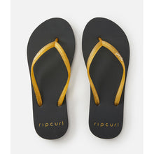 Japonki RIP CURL Glitter - czarny/złoty - Klapki - Adventure Sports
