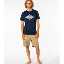 T-Shirt Rip Curl SURF REVIVAL DECAL TEE - Koszulka - Adventure Sports
