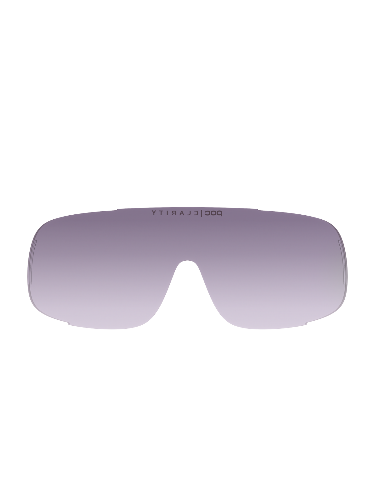 Szyba do okularów POC ASPIRE - Clarity Road | Violet/Silver Mirror cat 3