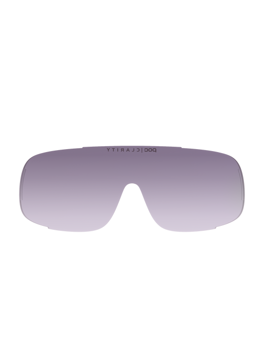 Szyba do okularów POC ASPIRE - Clarity Road | Violet/Silver Mirror cat 3