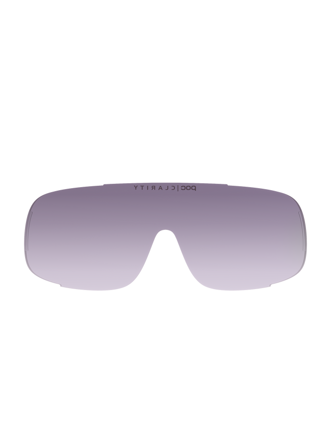 Szyba do okularów POC ASPIRE - Clarity Road | Violet/Silver Mirror cat 3