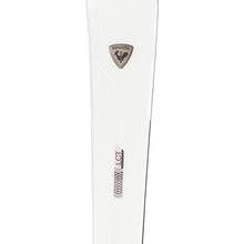 Narty ROSSIGNOL NOVA 8 Ca + wiązania LOOK Xpress W11 GW B83 white sparkle - Adventure Sports
